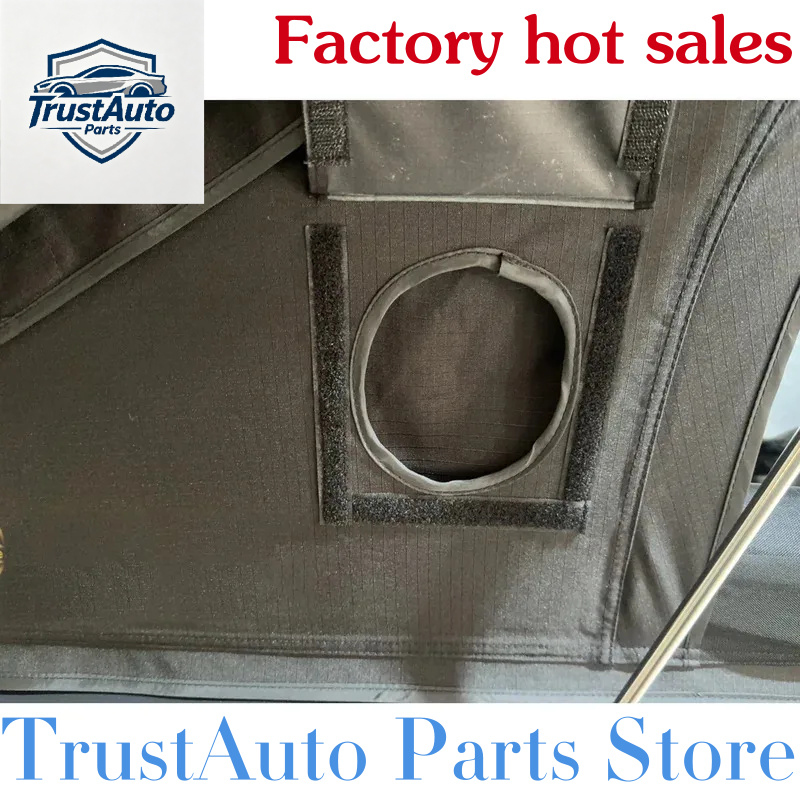 Outdoor Camping Store - ร้านอะไหล่รถยนต์ TrustAuto กำลังจัดโปรโมชั่นสุดฮอต รถพ่วงแคมป์ปิ้งกลางแจ้งแบบติดตั้งง่าย โครงอะลูมิเนียมแข็งแรง สำหรับ