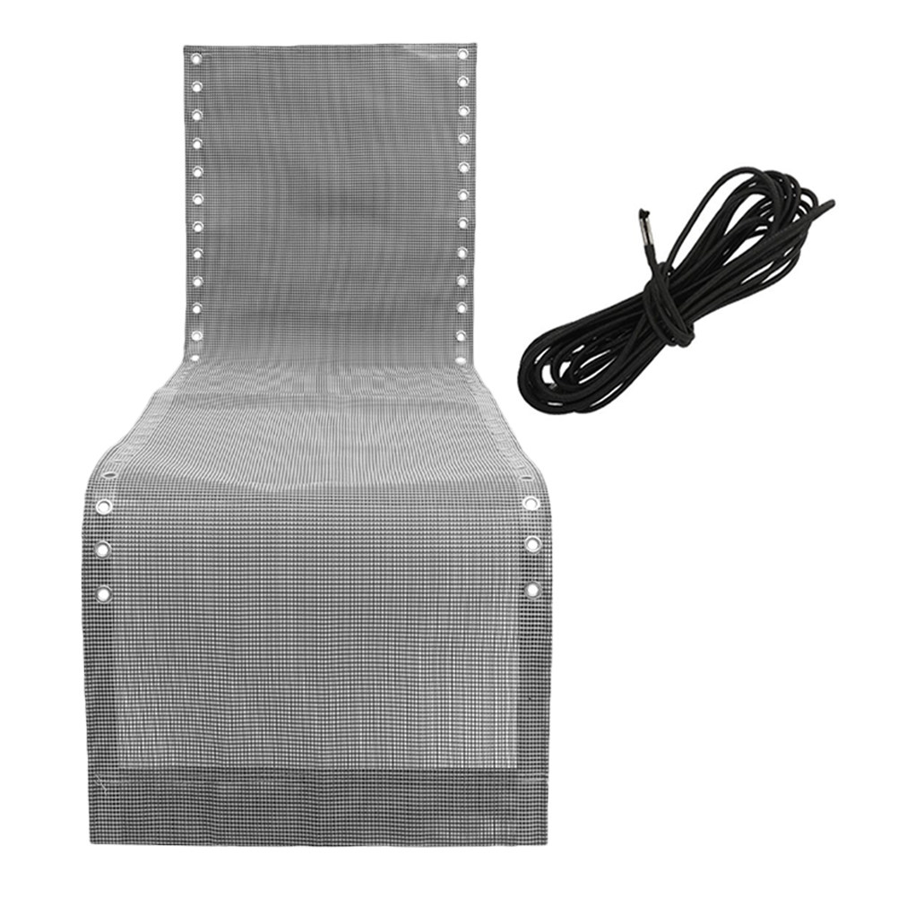 Outdoor Camping Lounge Chairs - ผ้าคลุมเก้าอี้แบบยืดหยุ่น 1 ชุด ซักเครื่องได้ สำหรับเก้าอี้พักผ่อน เก้าอี้สนาม