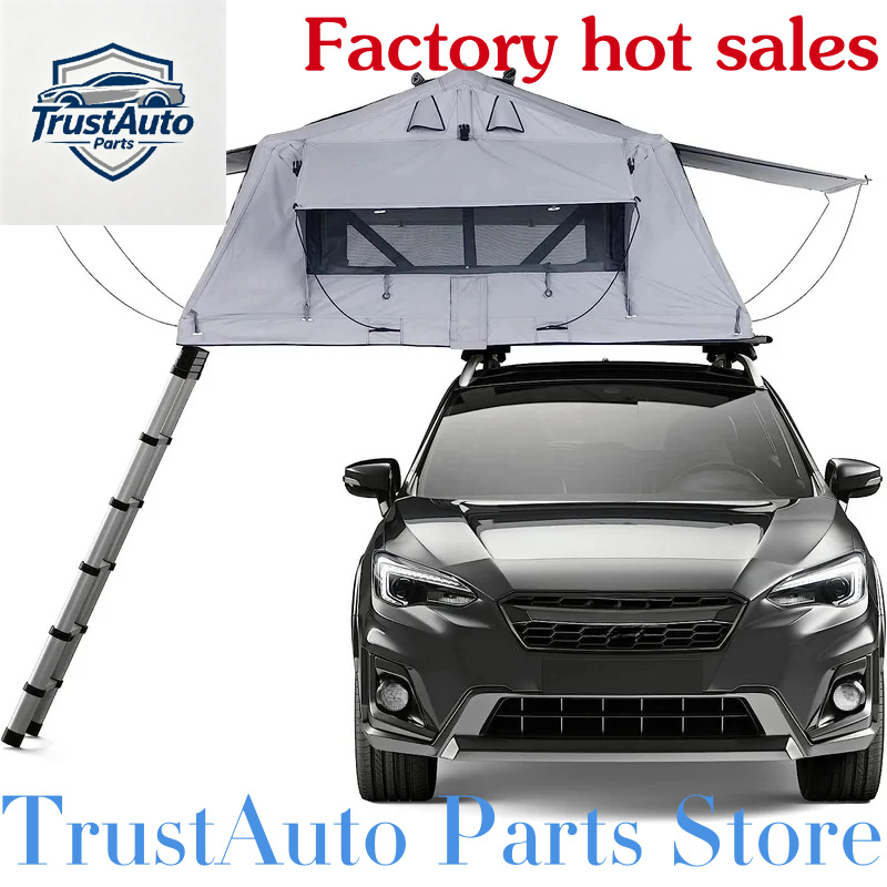 Outdoor Camping Store - ร้านอะไหล่รถยนต์ TrustAuto กำลังจัดโปรโมชั่นสุดฮอตสำหรับเต็นท์หลังคารถแบบพับได้ เต็นท์นุ่มสำหรับตั้งแคมป์กลางแจ้ง เต็นท์หลังคารถบรรทุกสำหรับการเดินทาง