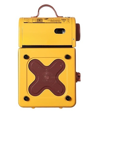 Outdoor Camping Stove - เตาแก๊สพกพาสำหรับตั้งแคมป์แบบพับได้คุณภาพสูงเตาแก๊สแบบสองหัวเตาสำหรับกิจกรรมกลางแจ้ง