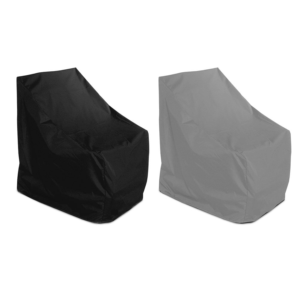 Outdoor Camping Table With Storage - ซ้อนเก้าอี้ฝุ่นกันน้ํากันฝุ่น Patio Garden เฟอร์นิเจอร์ Protector เฟอร์นิเจอร์สําหรับกลางแจ้งโซฟาอาร์มแชร์