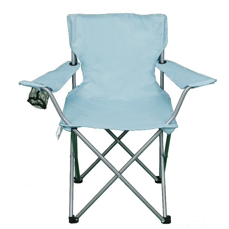 Outdoor Camping Table And Chairs - เก้าอี้แคมป์พับได้พร้อมที่วางแก้ว – เก้าอี้กลางแจ้งน้ำหนักเบาแบบพกพาสำหรับการตั้งแคมป์ งานสังสรรค์ และกีฬา –