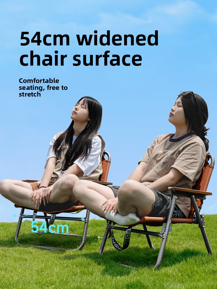 เก้าอี้เคอร์มิตแบบพับได้แบบพกพ - Outdoor Camping Table And Chairs บทวิจารณ์และราคา