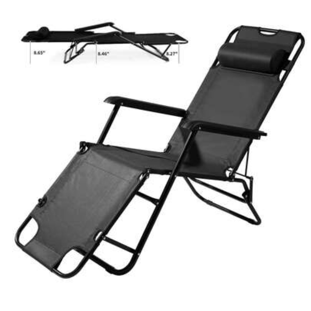 เก้าอี้แคมป์ปิ้งแบบพกพาสำหรับง - Outdoor Camping Folding Chairs บทวิจารณ์และราคา
