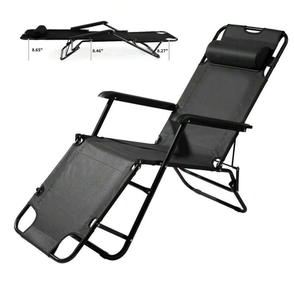 เก้าอี้แคมป์ปิ้งแบบพกพาสำหรับง - Outdoor Camping Folding Chairs บทวิจารณ์และราคา