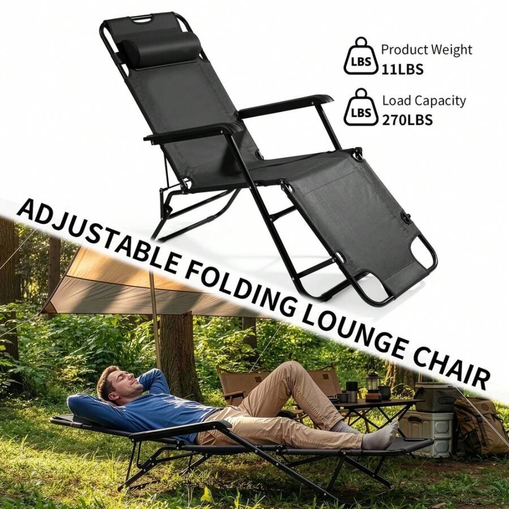 เก้าอี้แคมป์ปิ้งแบบพกพาสำหรับง - Outdoor Camping Folding Chairs บทวิจารณ์และราคา