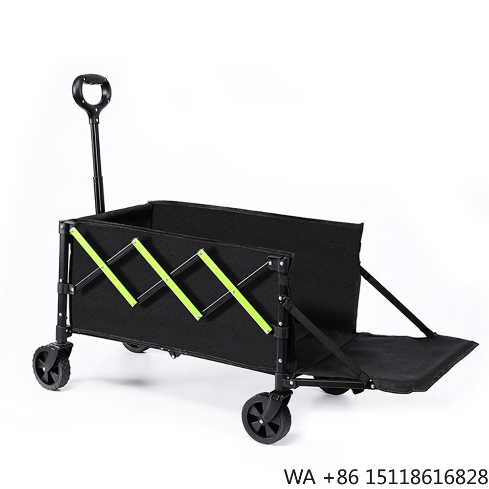รถเข็นพับได้อเนกประสงค์ E-RIKE - Outdoor Camping Folding Table บทวิจารณ์และราคา