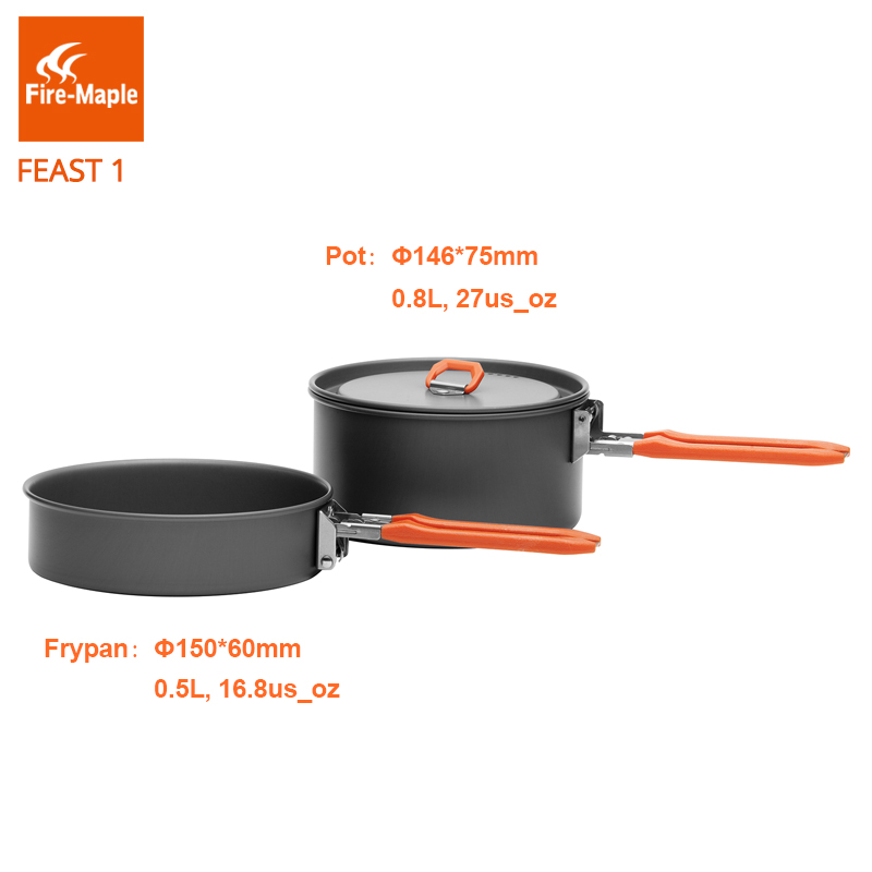 Fire Maple 1 Outdoor Camping H - Outdoor Camping Dining Set บทวิจารณ์และราคา