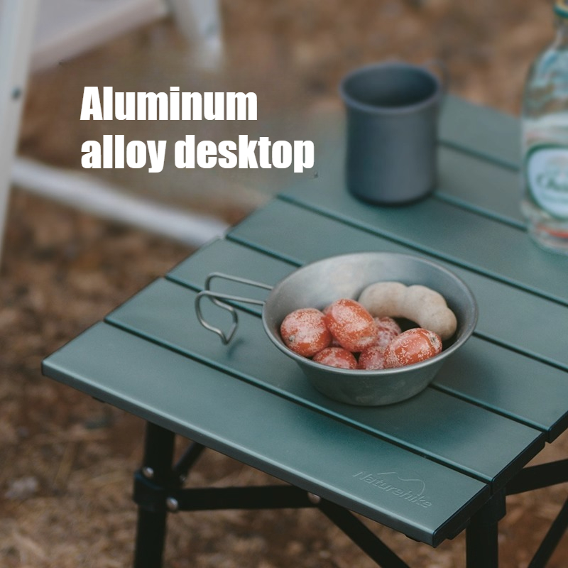 โต๊ะพับอลูมิเนียมอัลลอยด์สำหรั - Outdoor Camping Store บทวิจารณ์และราคา