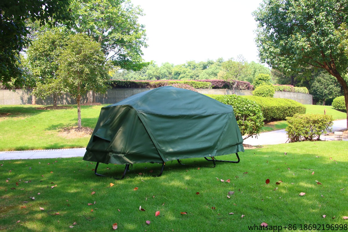เต็นท์นอนสำหรับตั้งแคมป์ ตกปลา - Outdoor Camping Beds For Sale บทวิจารณ์และราคา