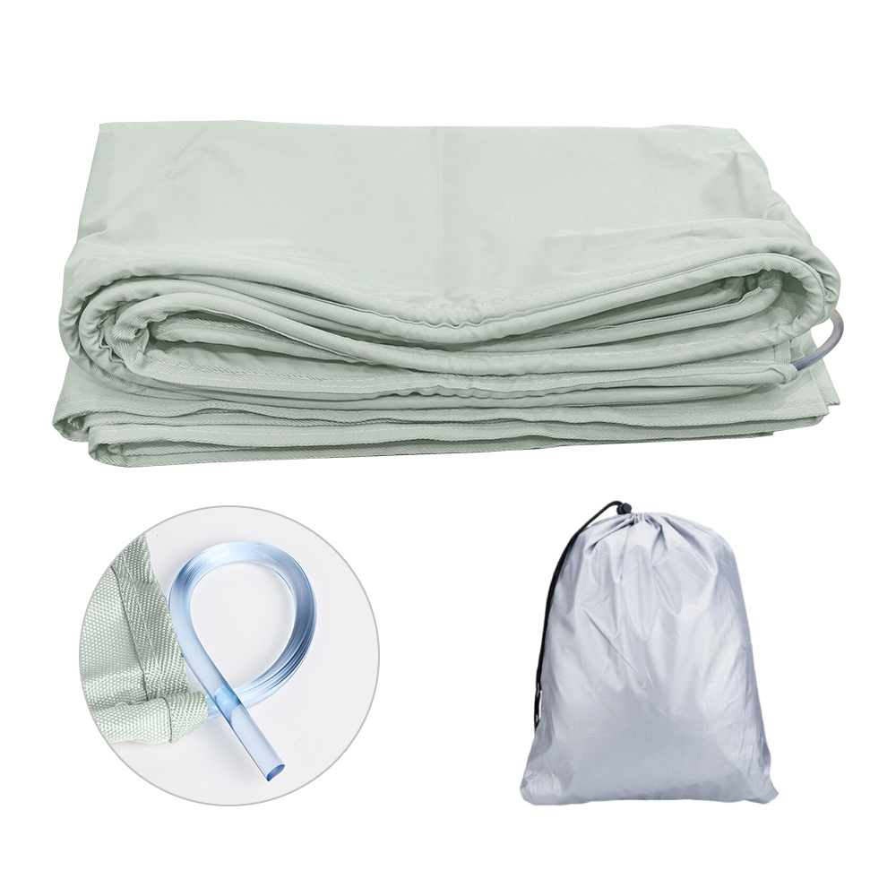 ผ้าคลุมกันลมกันฝุ่นสำหรับรถบ้า - Outdoor Camp บทวิจารณ์และราคา