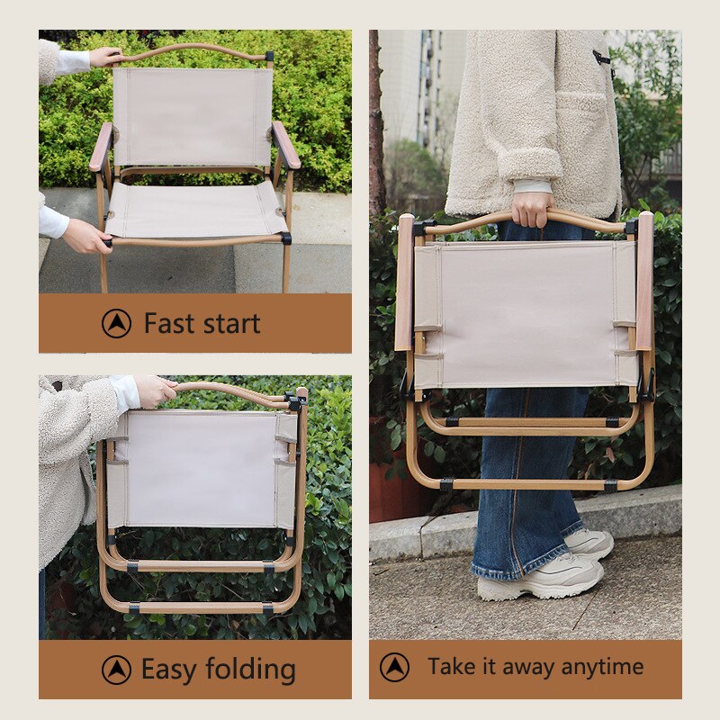 เก้าอี้ตั้งแคมป์แบบพกพา2ชิ้น/1 - Outdoor Camping Table And Chairs บทวิจารณ์และราคา