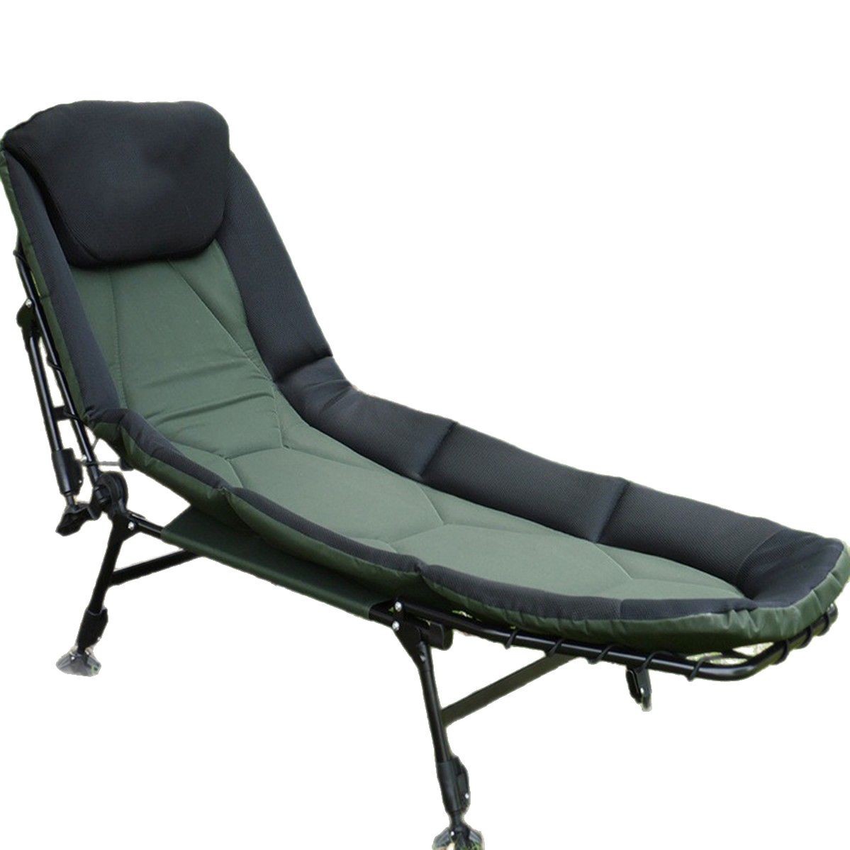เตียงพับแบบขยายได้ หนาขึ้น ปรั - Outdoor Camping Beds For Sale บทวิจารณ์และราคา