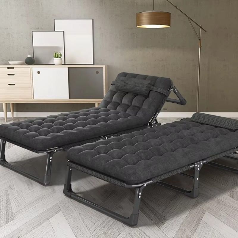 เตียงสนามพับได้แบบพกพา 3 ระดับ - Outdoor Camping Beds For Sale บทวิจารณ์และราคา