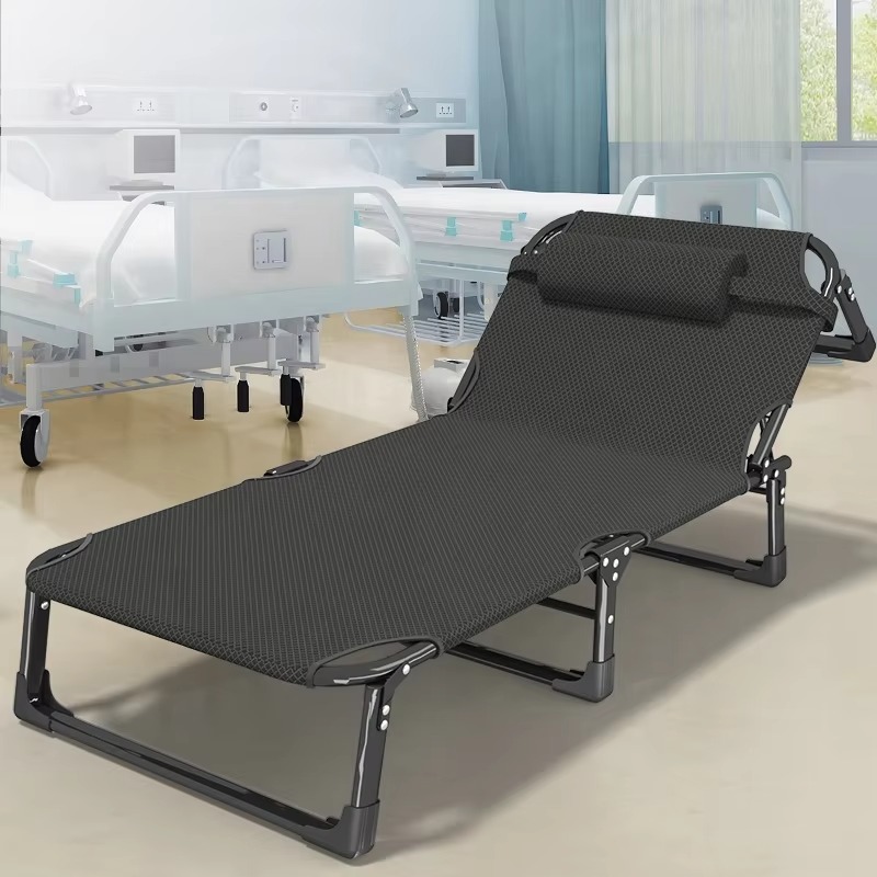 เตียงสนามพับได้แบบพกพา 3 ระดับ - Outdoor Camping Beds For Sale บทวิจารณ์และราคา