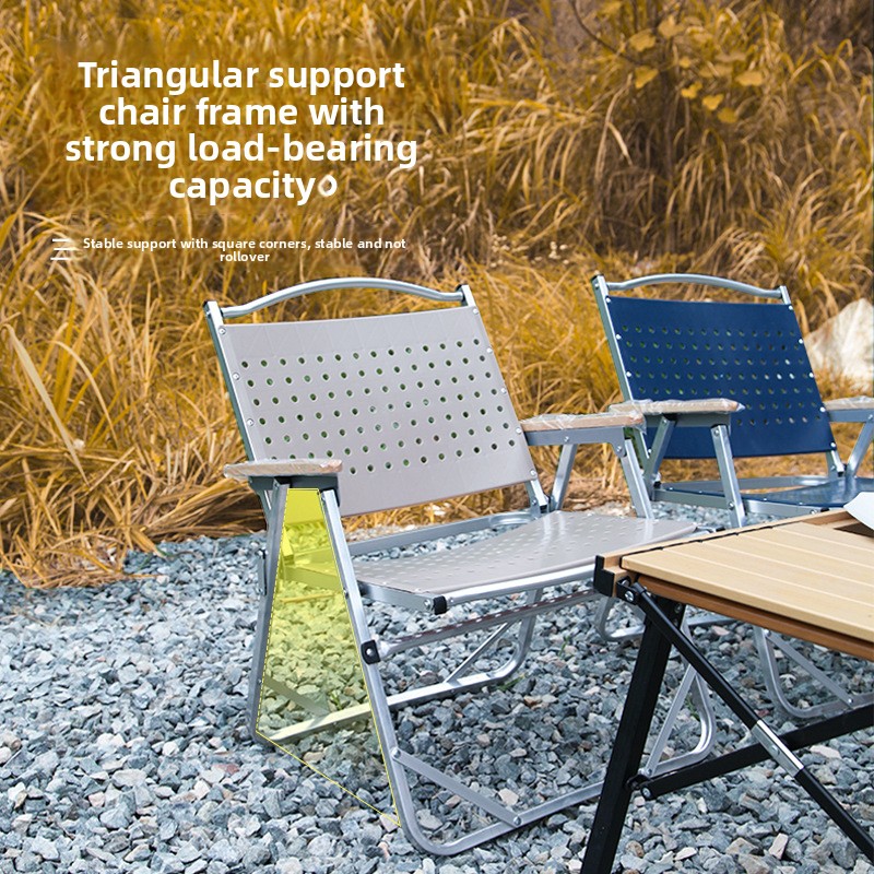 เก้าอี้พับกลางแจ้งสไตล์คาเฟ่ อ - Outdoor Camping Store บทวิจารณ์และราคา