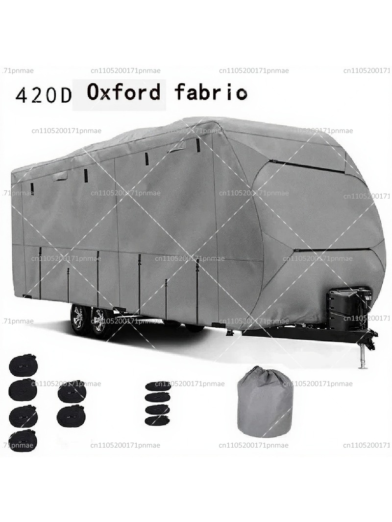 ผ้าคลุมรถบ้านแบบกันน้ำ ทำจากผ้ - Outdoor Camping Wallpaper บทวิจารณ์และราคา