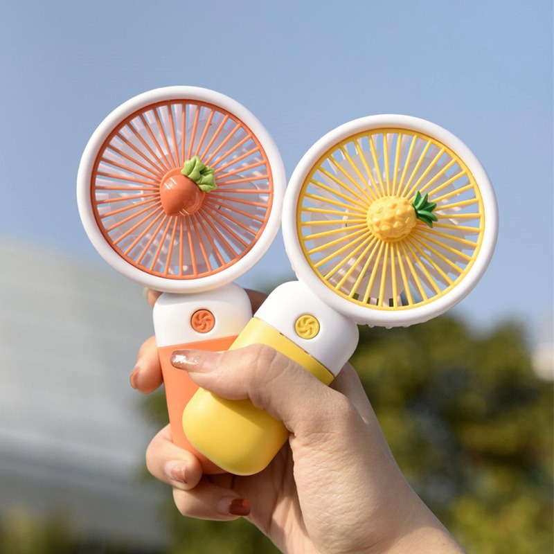 1PC ฤดูร้อนมินิแฟนพัดลมพกพาแบบ - Outdoor Camping Ventilator บทวิจารณ์และราคา