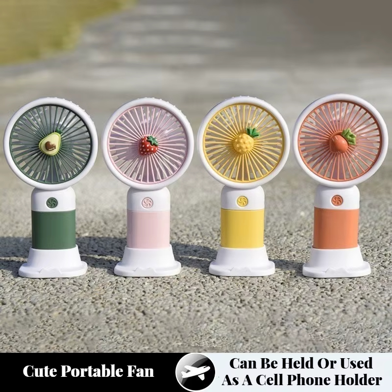 1PC ฤดูร้อนมินิแฟนพัดลมพกพาแบบ - Outdoor Camping Ventilator บทวิจารณ์และราคา