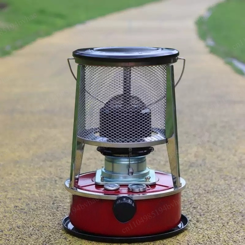 TS-77 เครื่องทำความร้อนแบบพกพา - Outdoor Camping Stove บทวิจารณ์และราคา