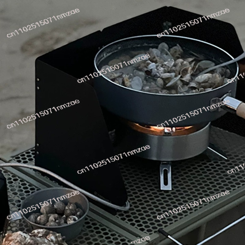 เตาแก๊สแบบหลายหัว Star Flame 1 - Outdoor Camping Stove บทวิจารณ์และราคา