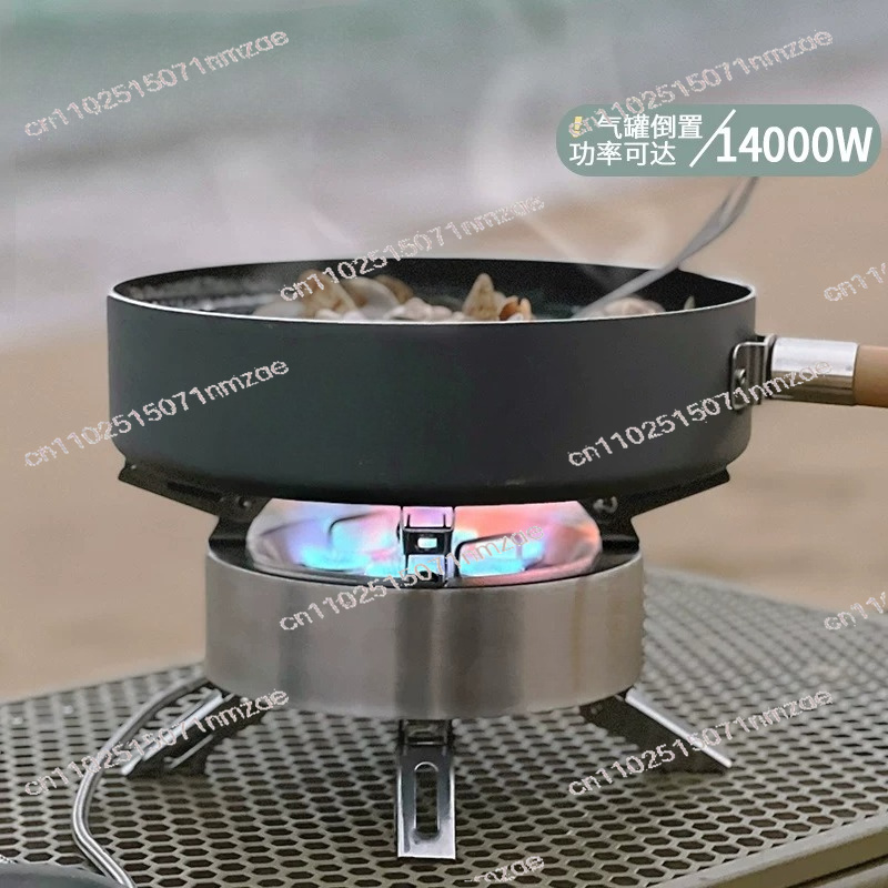 เตาแก๊สแบบหลายหัว Star Flame 1 - Outdoor Camping Stove บทวิจารณ์และราคา