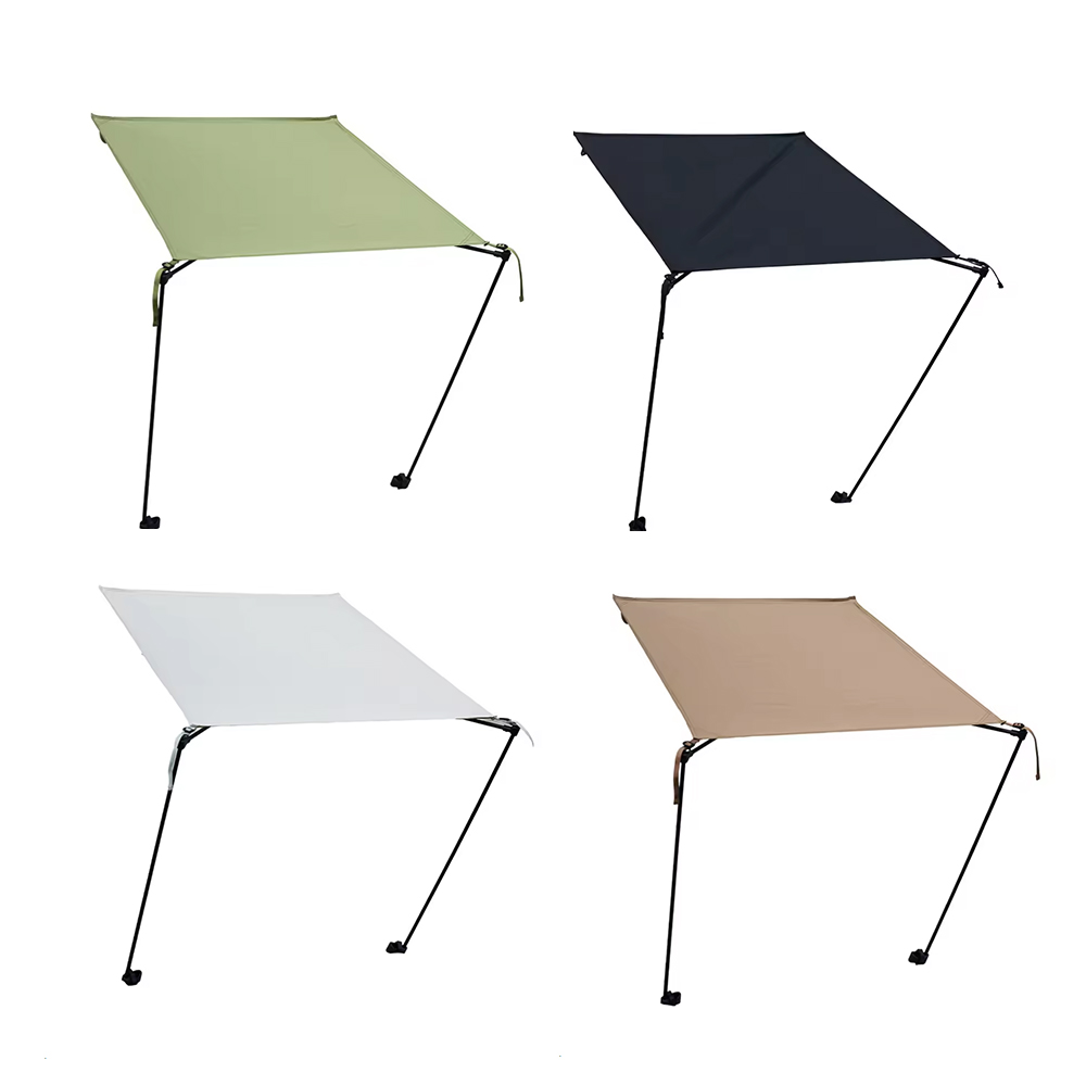 เก้าอี้ดวงจันทร์ ม่านบังแดด เก - Outdoor Camping Lounge Chairs บทวิจารณ์และราคา