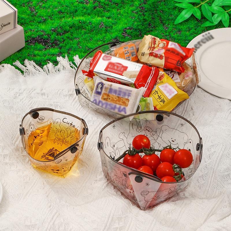 ชุดชาม ถ้วย และจานพับได้ 1/3 ช - Outdoor Camping Dining Set บทวิจารณ์และราคา