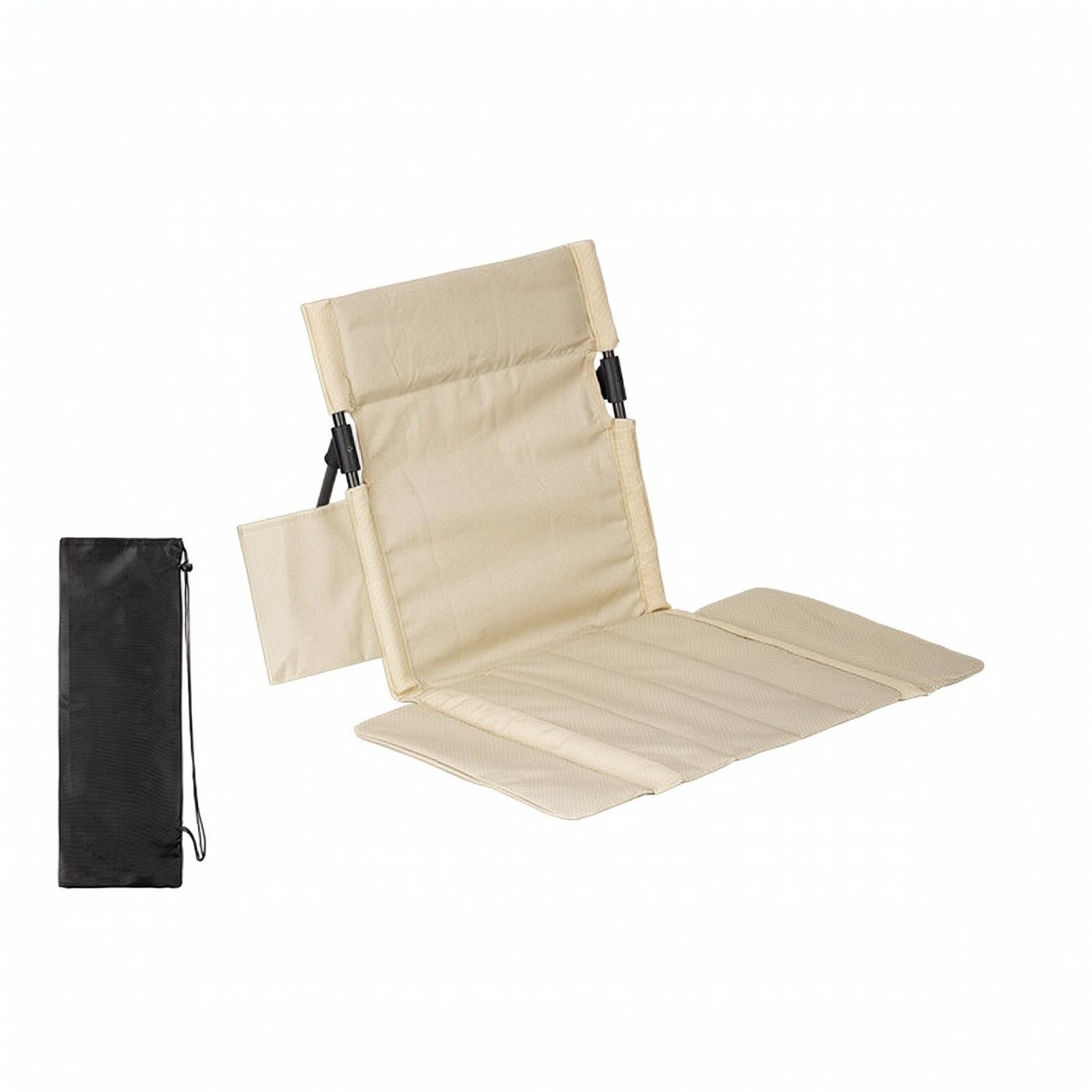 เก้าอี้พับแบบพกพาสำหรับตั้งแคม - Outdoor Camping Lounge Chairs บทวิจารณ์และราคา
