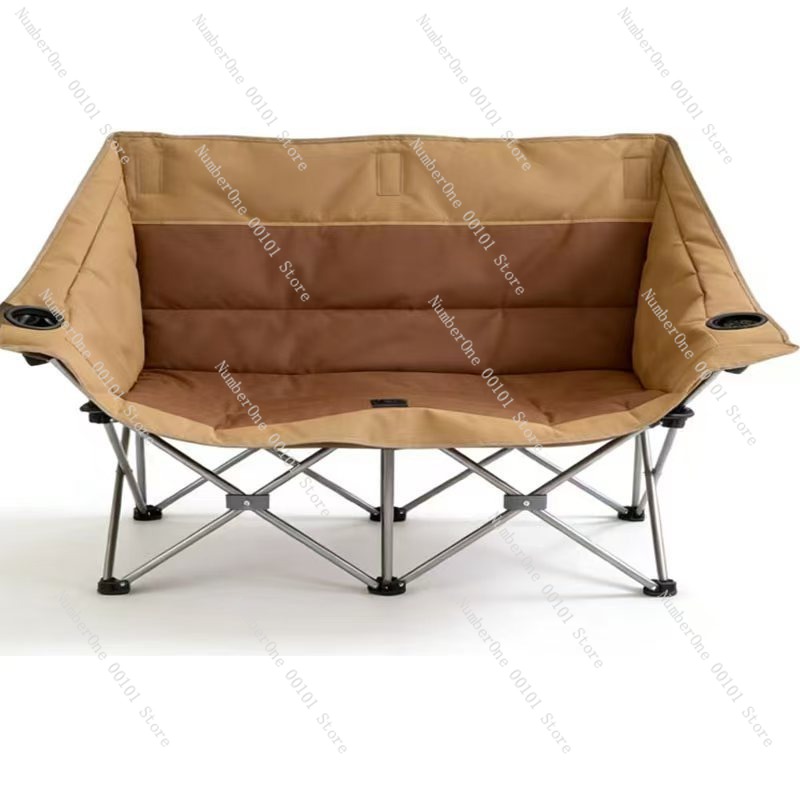 เก้าอี้พับได้แบบพกพาสำหรับตั้ง - Outdoor Camping Folding Chairs บทวิจารณ์และราคา