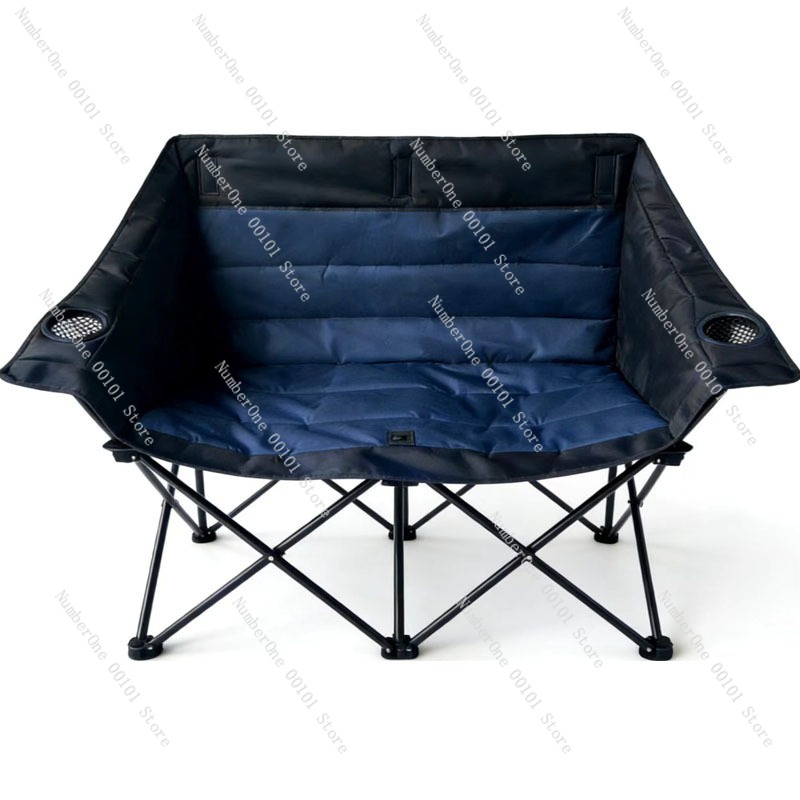 เก้าอี้พับได้แบบพกพาสำหรับตั้ง - Outdoor Camping Folding Chairs บทวิจารณ์และราคา