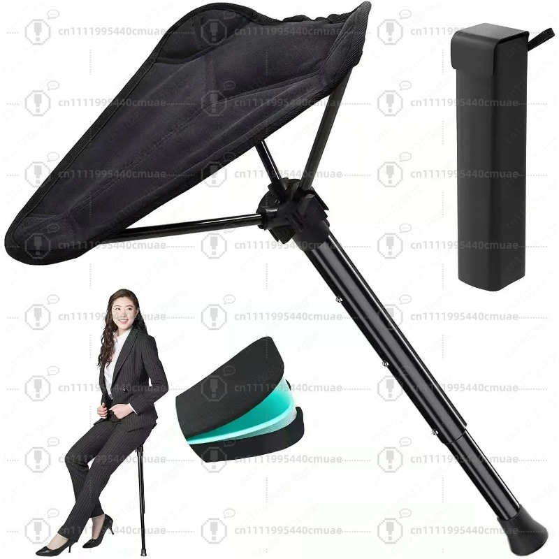 เก้าอี้พับได้แบบพกพาสำหรับใช้ง - Outdoor Camping Folding Chairs บทวิจารณ์และราคา