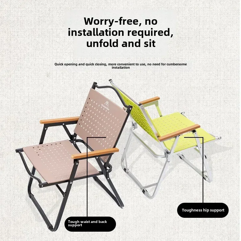 เก้าอี้แคมป์ปิ้ง MOUNTAINHIKER - Outdoor Camping Table And Chairs บทวิจารณ์และราคา