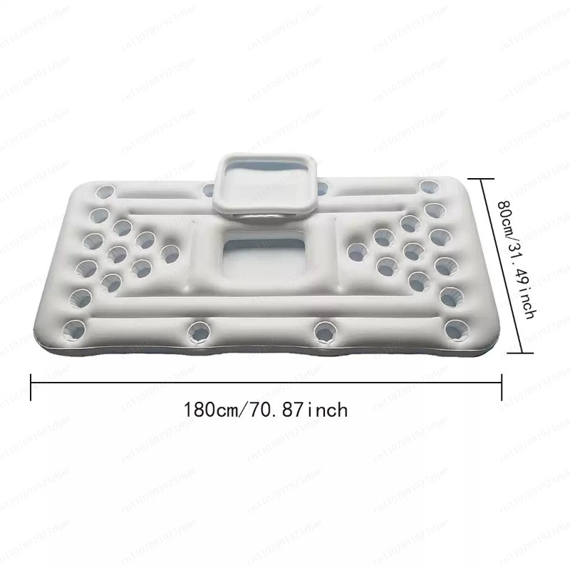 ถาดวางของลอยน้ำแบบเป่าลม – แผ่ - Outdoor Camping Games บทวิจารณ์และราคา