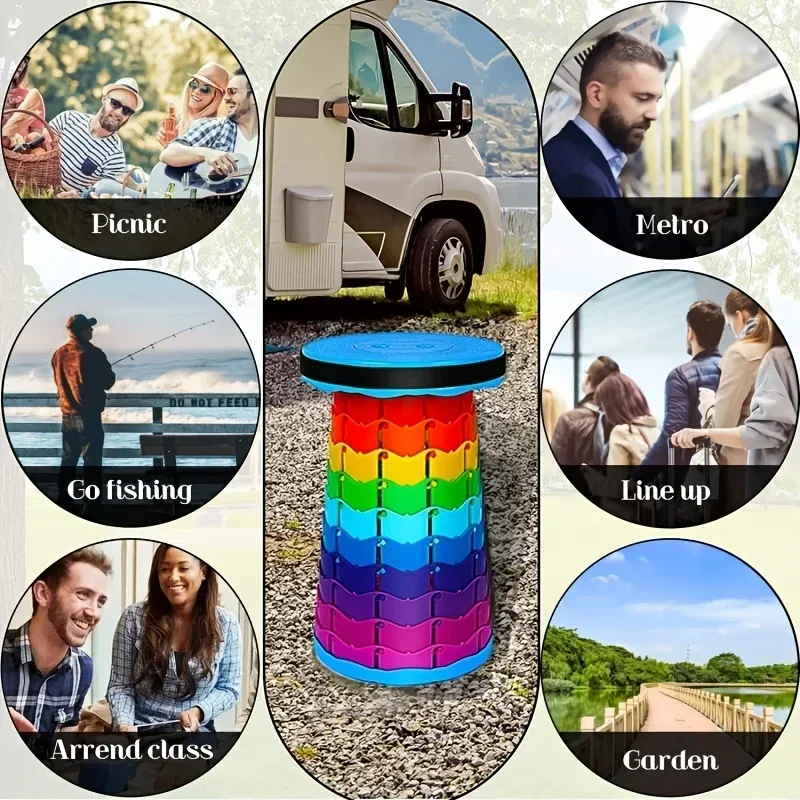 เก้าอี้พับได้แบบปรับระดับได้สำ - Outdoor Camping Table And Chairs บทวิจารณ์และราคา