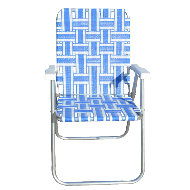 เก้าอี้สนามพับได้แบบมีโครงตาข่ - Outdoor Camping Folding Chairs บทวิจารณ์และราคา