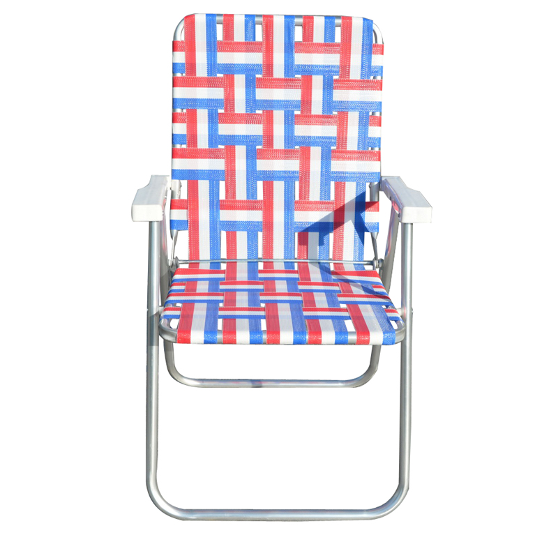เก้าอี้สนามพับได้แบบมีโครงตาข่ - Outdoor Camping Folding Chairs บทวิจารณ์และราคา