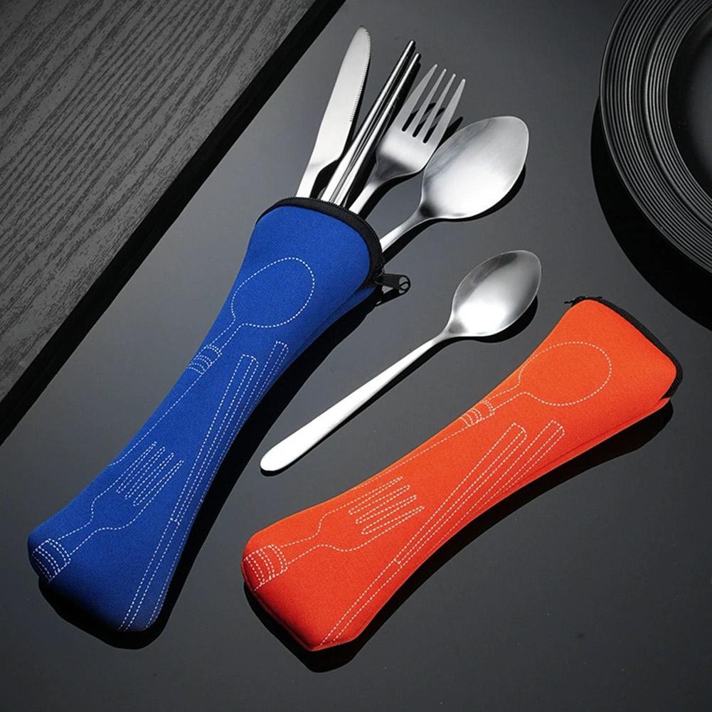ชุดอุปกรณ์ปิกนิก ภาชนะใส่อาหาร - Outdoor Camping Dining Set บทวิจารณ์และราคา