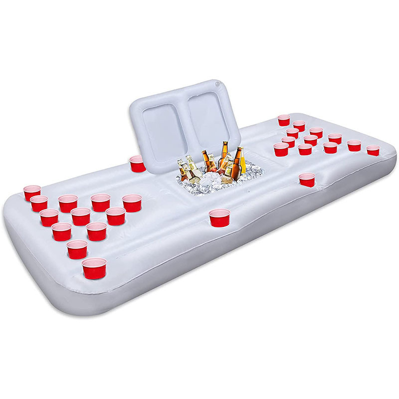 โต๊ะปิงปองสำหรับสระว่ายน้ำกลาง - Outdoor Camping Games บทวิจารณ์และราคา