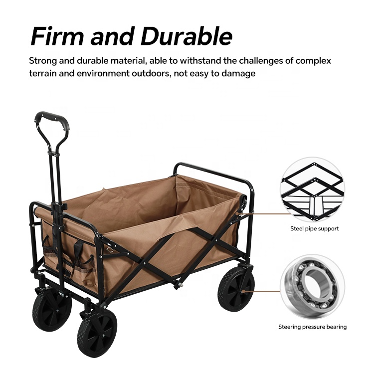 รถเข็นตกปลา HOMFUL แบบพับได้ ร - Outdoor Camping Folding Table บทวิจารณ์และราคา