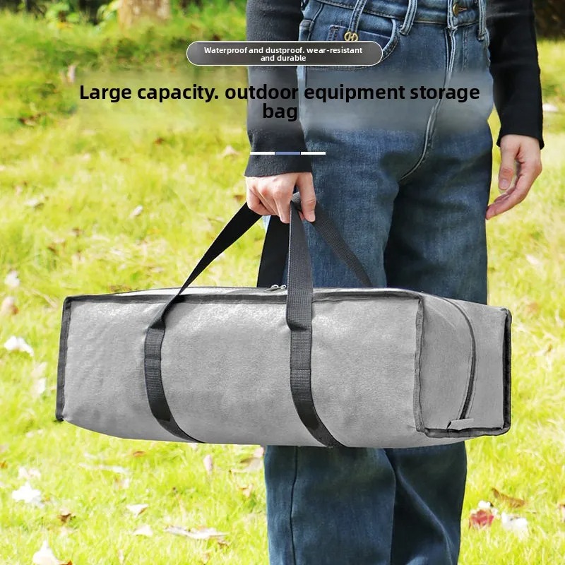 กระเป๋าเก็บของผ้าอ็อกซ์ฟอร์ดแบ - Outdoor Camping Stores บทวิจารณ์และราคา