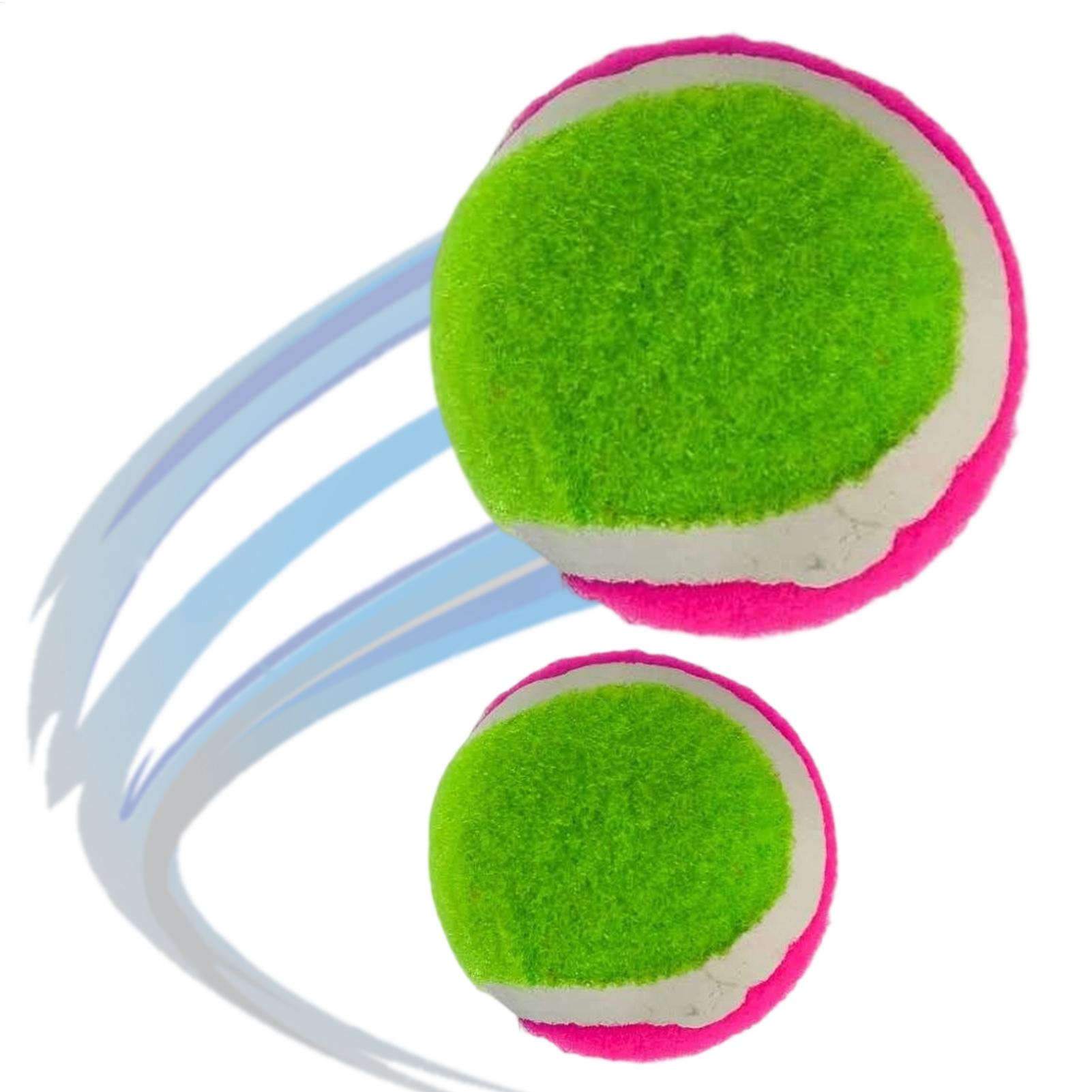 ชุดลูกบอลจับตีแบบมีกาว ขนาด 2. - Outdoor Camping Games บทวิจารณ์และราคา