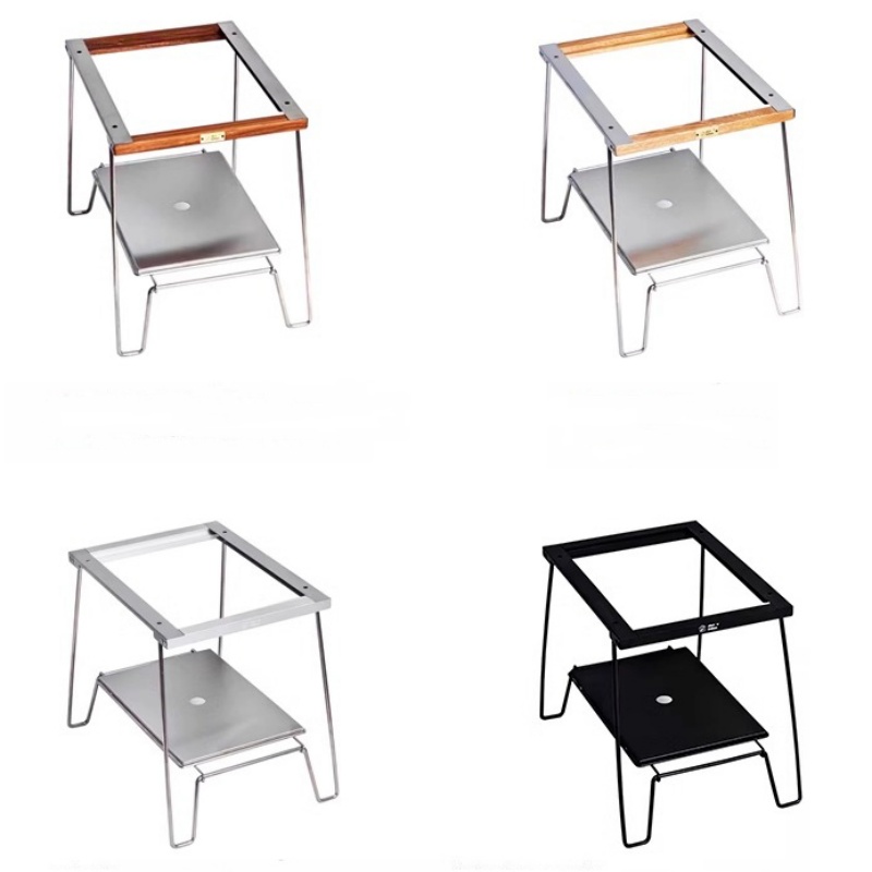 โต๊ะ IGT สำหรับตั้งแคมป์กลางแจ - Outdoor Camping Folding Table บทวิจารณ์และราคา