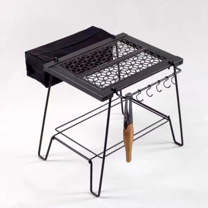 โต๊ะ IGT สำหรับตั้งแคมป์กลางแจ - Outdoor Camping Folding Table บทวิจารณ์และราคา