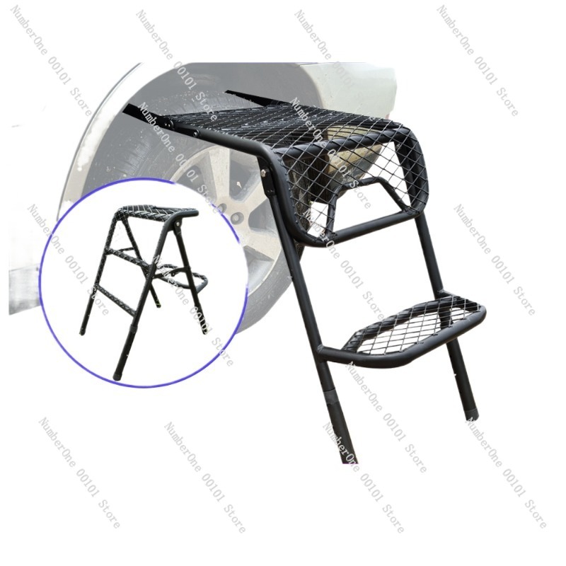 บันไดพับได้และโต๊ะอเนกประสงค์ส - Outdoor Camping Folding Table บทวิจารณ์และราคา
