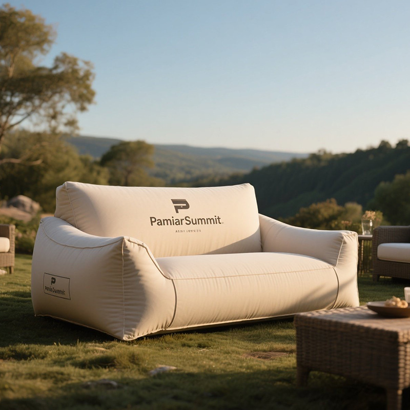 โซฟาเป่าลมอัตโนมัติ, ที่นอนลมพ - Outdoor Camping Lounge Chairs บทวิจารณ์และราคา