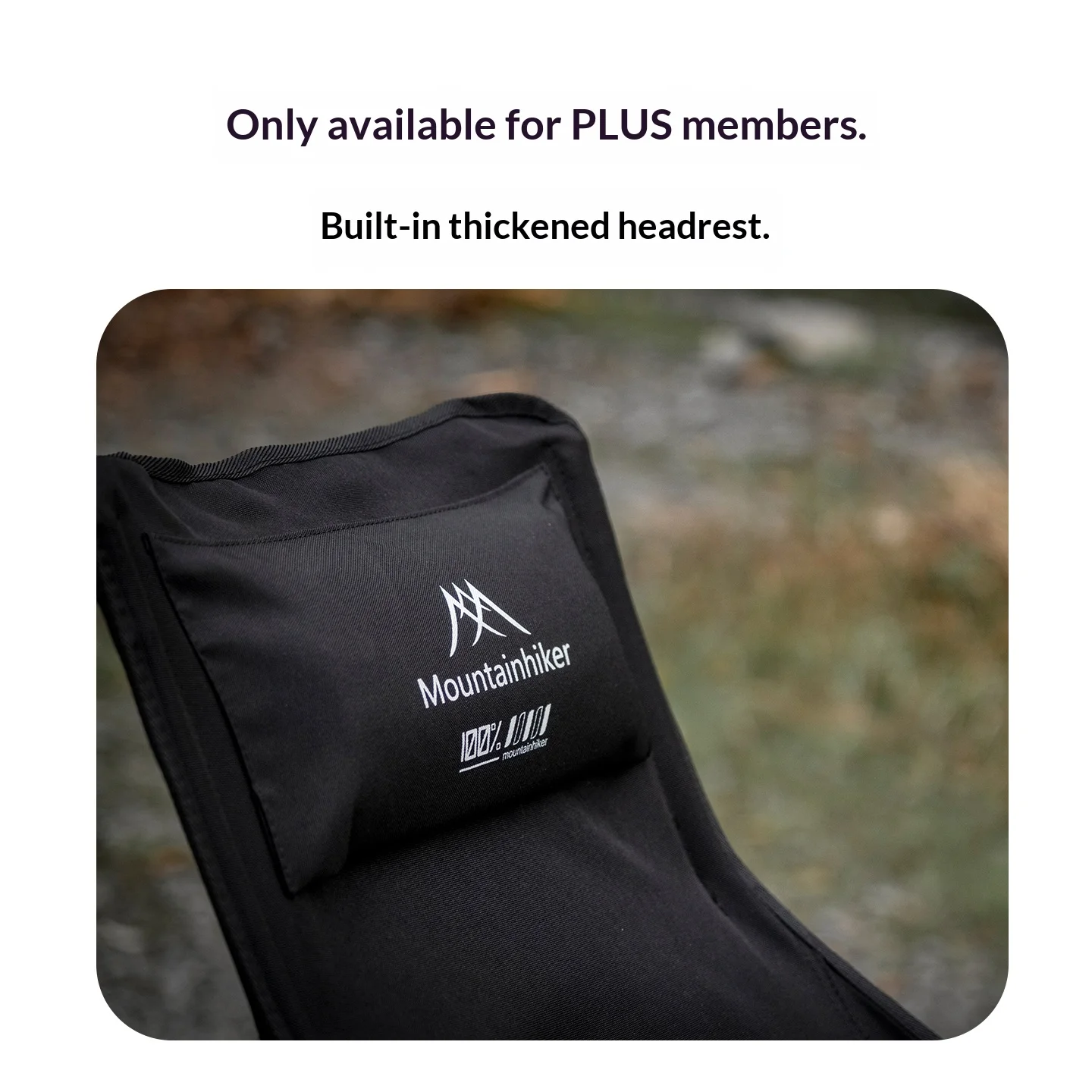 เก้าอี้พับได้แบบพกพา Mountainh - Outdoor Camping Table And Chairs บทวิจารณ์และราคา