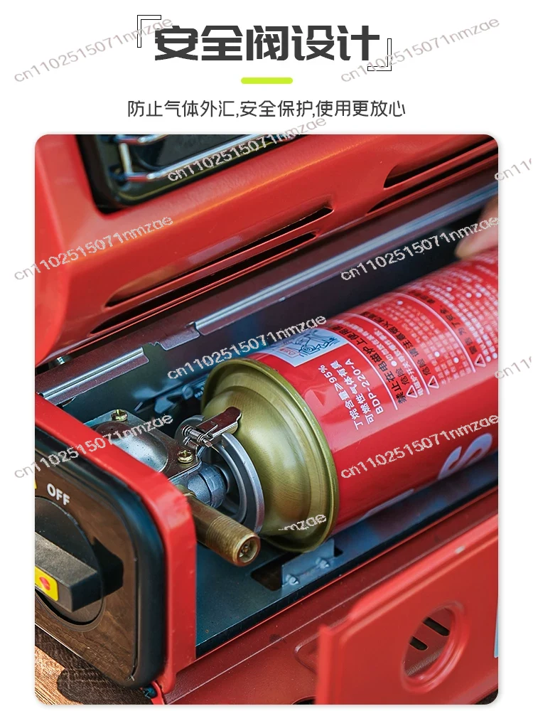 เครื่องทำความร้อนสำหรับเดินทาง - Outdoor Camping Stove บทวิจารณ์และราคา