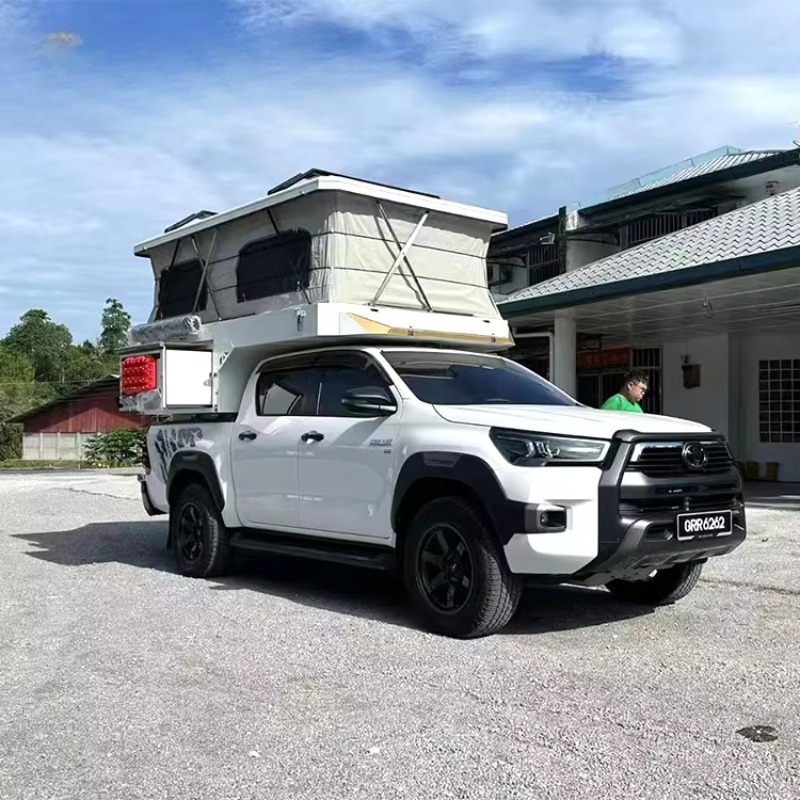 เต็นท์หลังคาแบบสไลด์อินป๊อปอัพ - Outdoor Camping Beds For Sale บทวิจารณ์และราคา