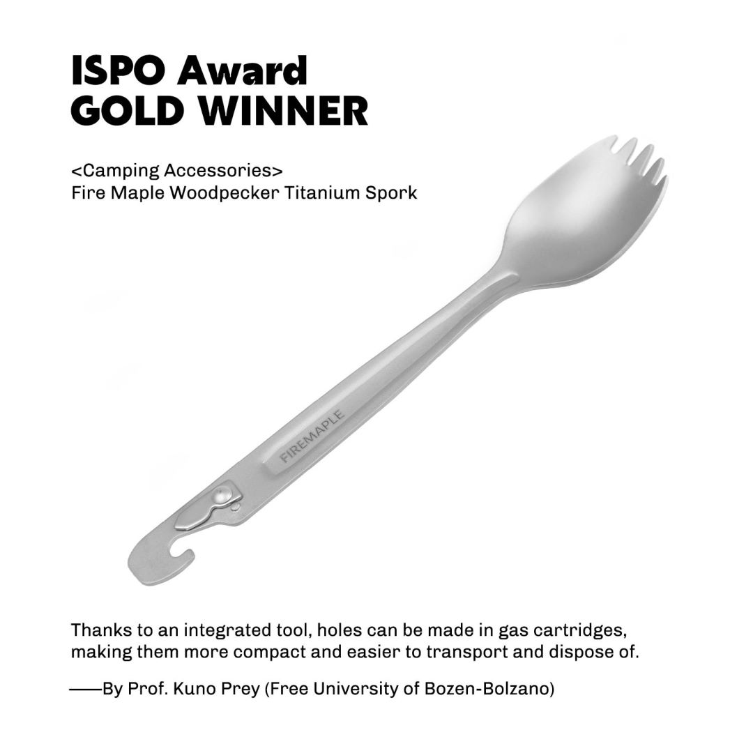 Fire Maple Titanium Spork หลาย - Outdoor Camping Dining Set บทวิจารณ์และราคา